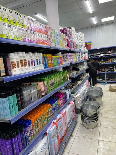 оборудование для магазина бу: Витрины, стеллажи, полки торговые металлические б/у, полка магазинная — 14