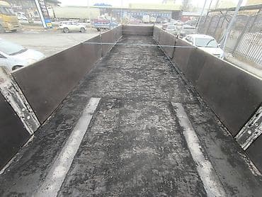 Чиркегич, Schmitz Cargobull, Борттук, 12ден баштап т, Колдонулган — 6