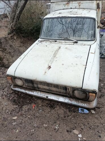 зил бачок: Москвич 412: 1990 г. — 1