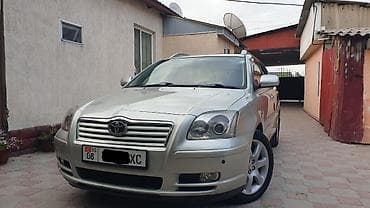 марк 2 таета: Toyota Avensis: 2003 г., 2 л, Автомат, Бензин, Универсал — 1