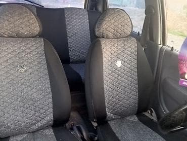 mazda cronos: Daewoo Matiz: 1998 г., Механика, Бензин, Хэтчбэк — 5