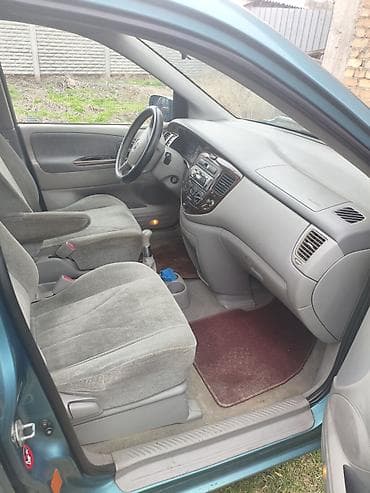 мазда примаси дизель: Mazda MPV: 1999 г., 2 л, Механика, Бензин, Минивэн — 6