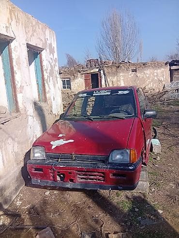 динам матиз: Daewoo Tico: 1997 г., 0.8 л, Механика, Бензин — 5