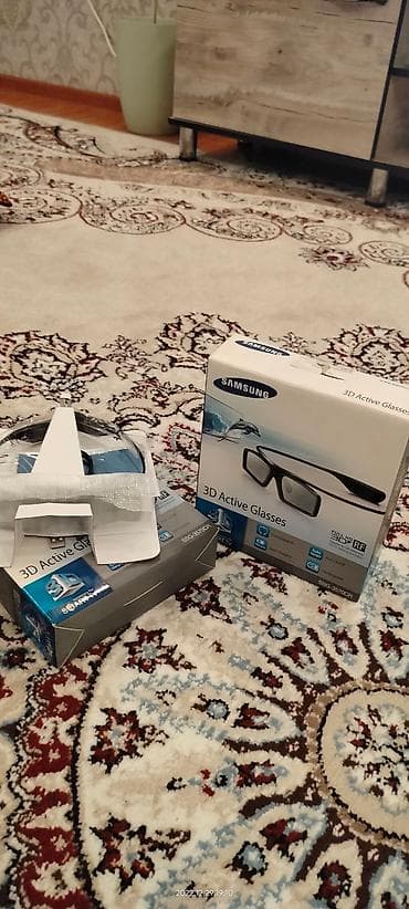 3d active glasses samsung ssg-3570cr новый at lalafo.kg 3d active glasses samsung ssg-3570cr новый