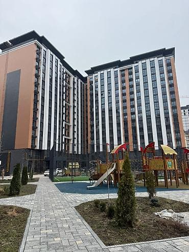 107: 3 комнаты, 107 м², Элитка, 13 этаж, Дизайнерский ремонт — 2