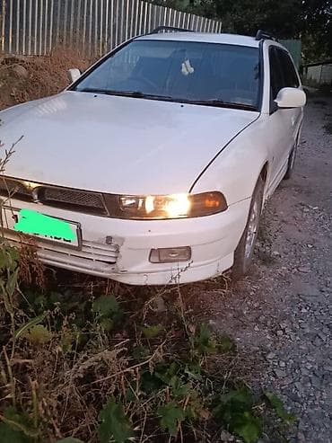 geely mongaro: Mitsubishi Legnum: 1998 г., 1.8 л, Автомат, Бензин, Универсал — 1