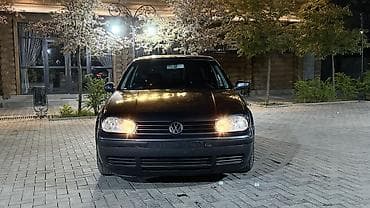 нехсия: Volkswagen Golf: 2000 г., 1.6 л, Автомат, Бензин, Хэтчбэк — 4