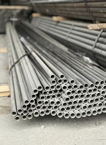 металл труба: Сталь — 1