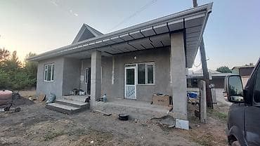 дом на иссык куль: 200 м², 5 комнат, Семейным — 5