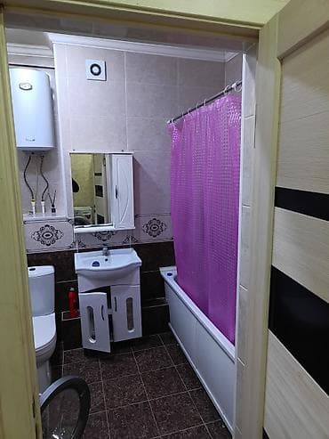 чистый дом: 2 комнаты, С мебелью полностью — 4