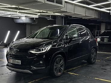 rex sprinter: Chevrolet Trax: 2019 г., Автомат, Дизель, Кроссовер — 3