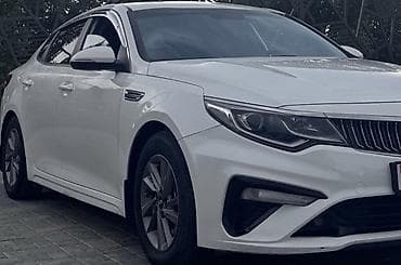 Kia K5: 2020 г., 0.2 л, Автомат, Газ, Седан