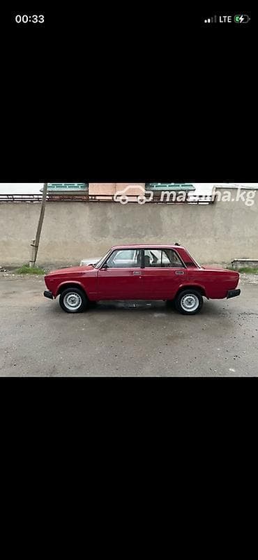 daewoo ravon: ВАЗ (ЛАДА) 2107: 1995 г., 1.6 л, Ручные, Бензин, Седан — 3