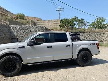 где взять авто в рассрочку: Ford F-150: 2019 г., Автомат, Бензин, Пикап — 7