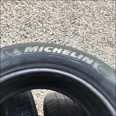 купить резину мишелин: 205/60 R16 Michelin. Комплект 4шт. Отличное состояние. БЕЗ шишек — 6