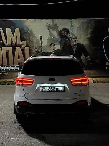 ока авто: Kia Sorento: 2017 г., 2 л, Автомат, Дизель, Кроссовер — 2