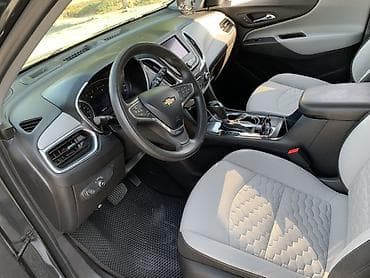 Транспорт: Chevrolet Equinox: 2019 г., 1.5 л, Автомат, Бензин, Кроссовер — 7