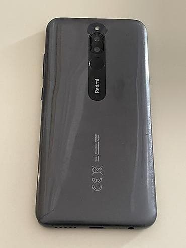 redmi 11 not: Redmi, Redmi 8, 32 ГБ, цвет - Серый — 1