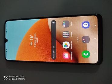 переходник для наушников с микрофоном для ноутбука: Samsung Galaxy A32, Б/у, 4 ГБ, цвет - Черный, 1 SIM — 5