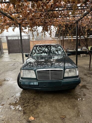 мотор на поло 1.6: Mercedes-Benz W124: 1995 г., 2.2 л, Механика, Бензин, Седан — 7