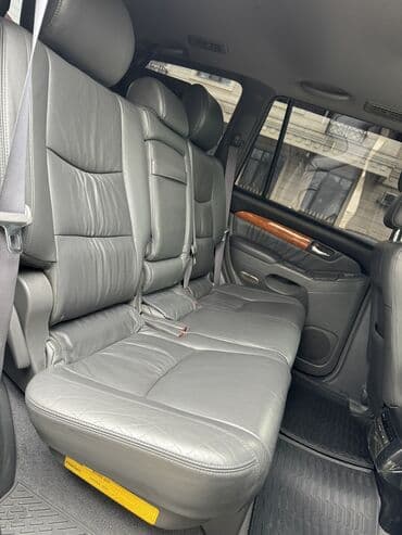 gx 470: Lexus GX: 2005 г., 4.7 л, Автомат, Бензин, Внедорожник — 3