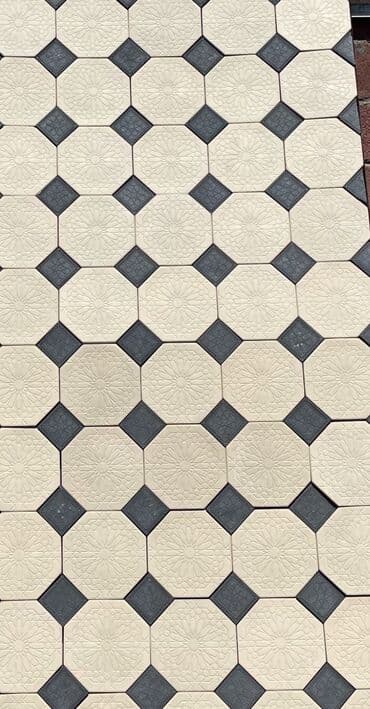 инструмент набор: Элитная брусчатка Декоративная брусчатка • Высокопрочная брусчатка — 17