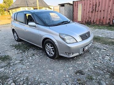 k3 ve: Toyota Opa: 2003 г., 1.8 л, Автомат, Бензин, Лифтбек — 4