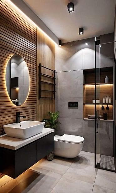 bsk capital group: Дизайн и ремонт ванных комнат «под ключ» - Современные проекты в — 3