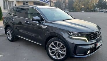 купить резину бу на 16: Kia Sorento: 2021 г., 2.2 л, Автомат, Дизель, Кроссовер — 9