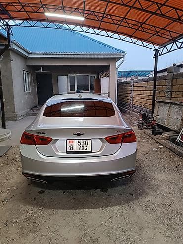 Унаа сатуу: Chevrolet Malibu: 2020 г., 1.5 л, Автомат, Бензин, Седан — 2