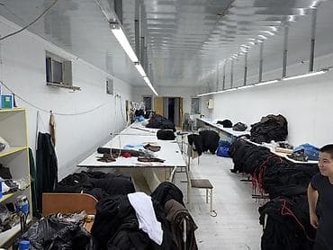 Недвижимость: Продается готовое производственное здание под швейный цех или другое — 8