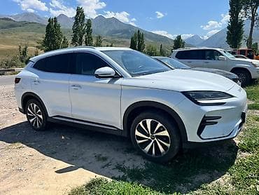 wuling mini ev: BYD Song Plus: 2024 г., Электромобиль, Кроссовер — 4