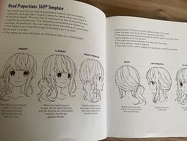 third edition solution: Книга Руководство по рисованию аниме на английском языке, The master — 3