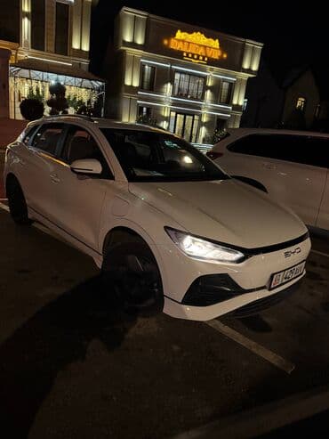 byd e2 цена бишкек: BYD E2: 2025 г., 0.1 - engine capacity л, Автомат, Электромобиль, Хетчбек — 2