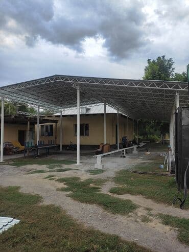 оборудование для ремонта: Сапаттуу арзан навес жазайбыз баардык турун Кара Балта беловодск — 15