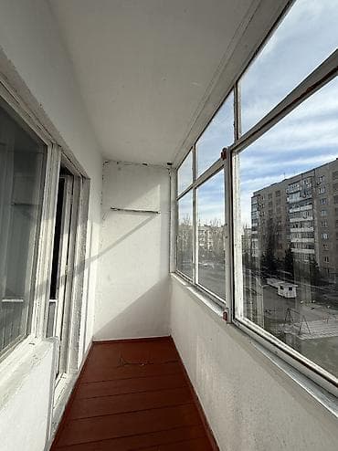 1 bedroom: 1 комната, 34 м², 105 серия, 4 этаж, Косметический ремонт — 10