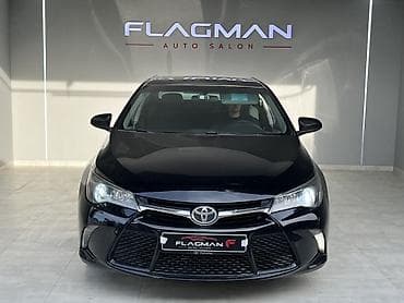 Транспорт: Toyota Camry: 2016 г., 2.5 л, Автомат, Бензин, Седан — 5