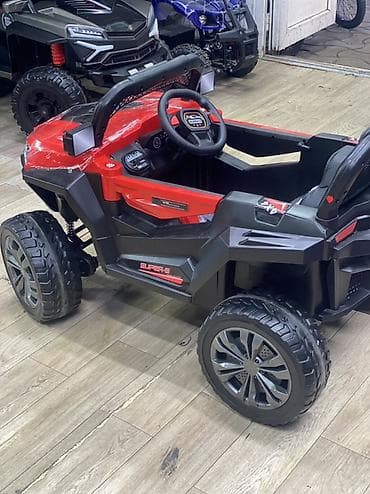 Балдар самокаттары: Балдар электрокары — 2