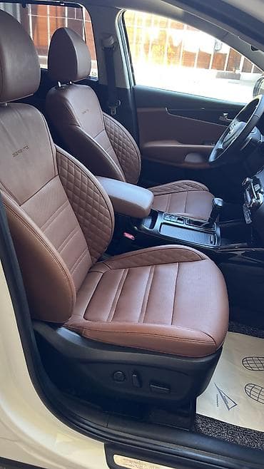 subaru outbeck: Kia Sorento: 2019 г., 2 л, Автомат, Дизель, Кроссовер — 10