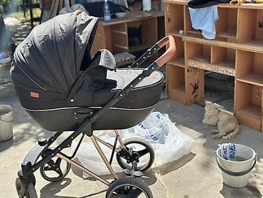 Коляски: Универсальная коляска 2 в 1 с автокреслом-переноской - Комплектация — 7