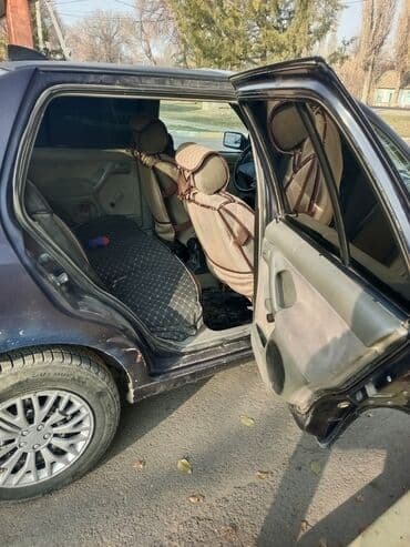 продаю связи с переездом: Volkswagen Vento: 1992 г., 1.8 л, Механика, Газ, Седан — 7