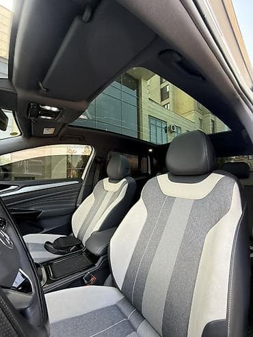 vin code: Volkswagen ID.4: 2022 г., Автомат, Электромобиль, Кроссовер — 6