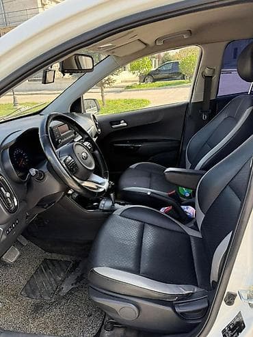 x5 r20: Kia Morning: 2020 г., Автомат, Бензин, Хэтчбэк — 7