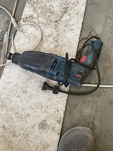 Перфораторы: Перфоратор сетевой HAMMER DRILL Описание: - Мощный перфоратор для — 2