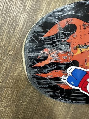 Балдар самокаттары: Балдар скейти, Классикалык — 2