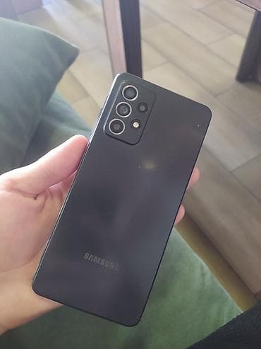 redmi note 8 64: Samsung Galaxy A52, Б/у, 128 ГБ, цвет - Черный, 2 SIM — 4