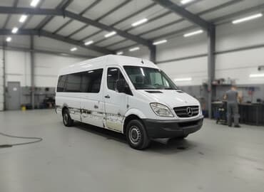 forester sg9: Покраска грузовых авто . спринтер, бус,фура,ремонт бамперов, полировка — 1