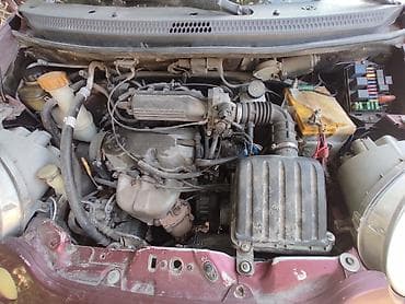 генератор нубира: Daewoo Matiz: 2007 г., 0.8 л, Автомат, Бензин, Хэтчбэк — 7