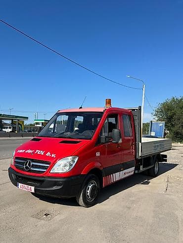 авто бутки: Грузовик, Mercedes-Benz, Дубль, 5 т, Б/у — 3