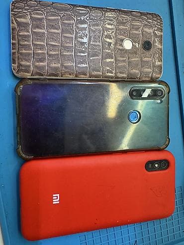 ipone 7: Redmi, Redmi 9A — 1